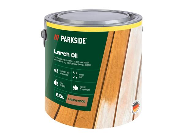 Parkside Wood Protection Oil - 2.5L