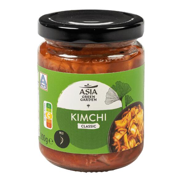 ASIA GREEN GARDEN(R) 				Kimchi