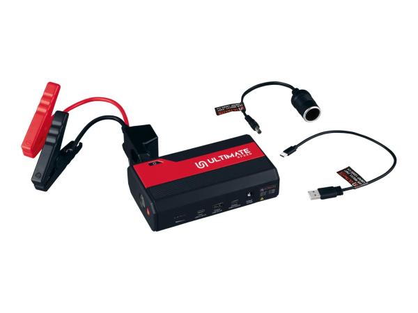 Ultimate Speed Portable Jump Starter with Power Bank