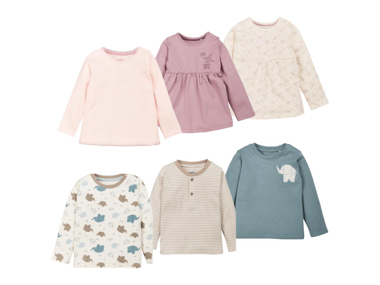 LUPILU Baby Long-Sleeved Top