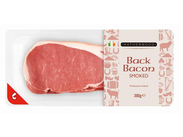 Baconscheiben