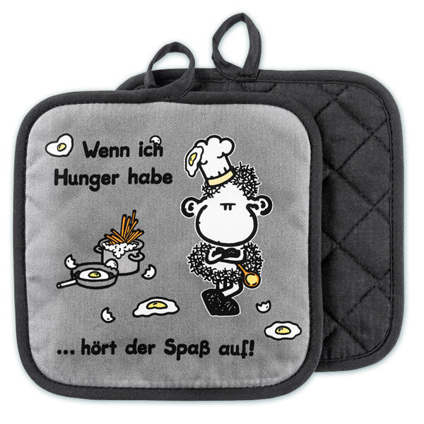 Topflappen 2er-Set