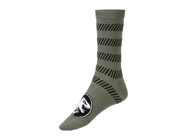 Mens' Character Socks