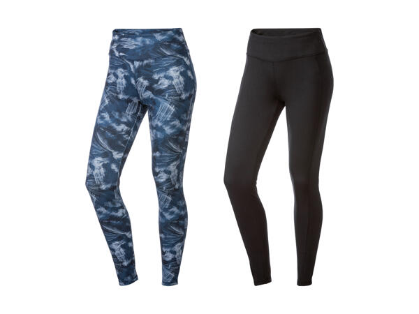 Leggings sportivi da outdoor