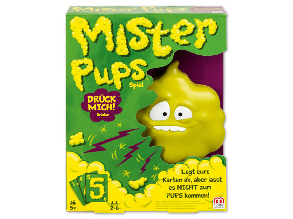 Mattel™ Familienspiele