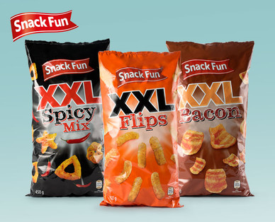 SNACK FUN XXL-Snacks