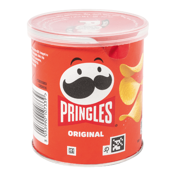 PRINGLES(R) 				Original