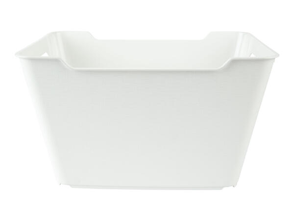 Livarno Home Storage Boxes