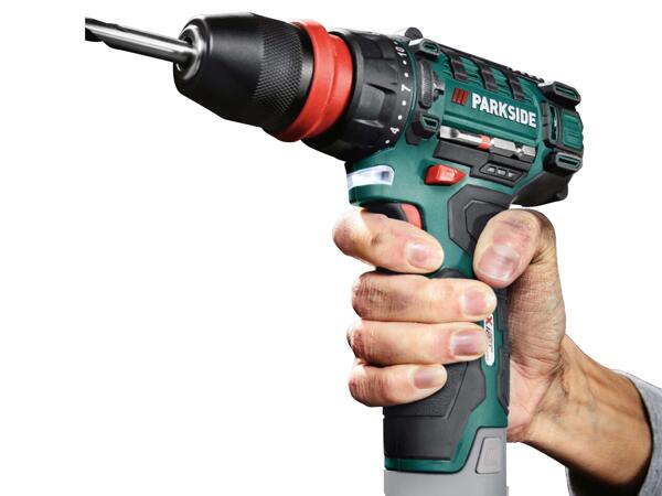 12V Cordless Drill