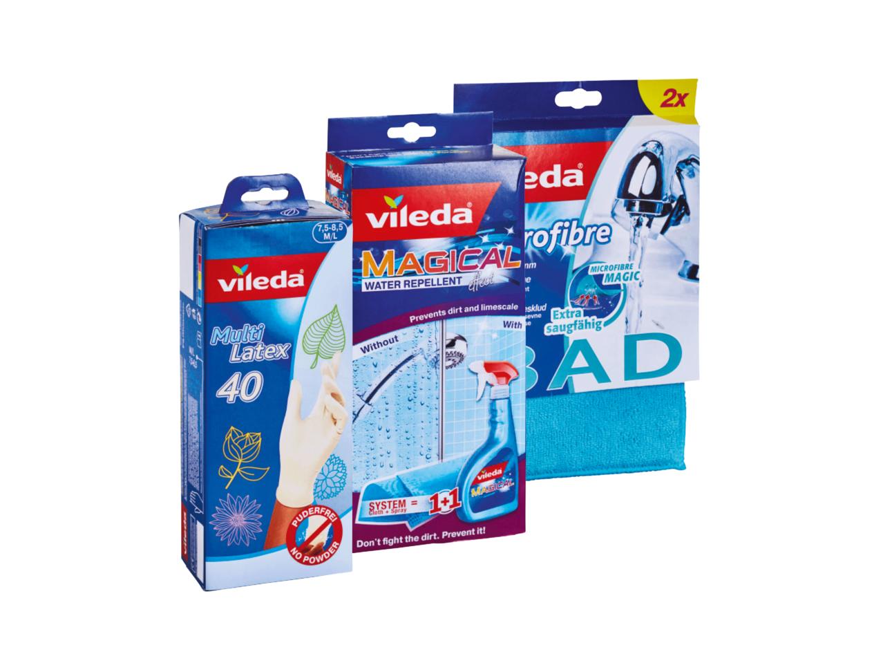 VILEDA Cleaning Accessories
