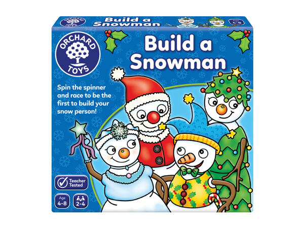 Orchard Toys Mini Christmas Game