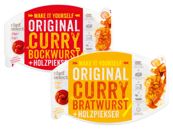 Curry Snacker