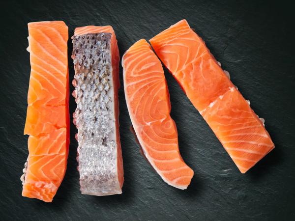 Filet de saumon XXL
