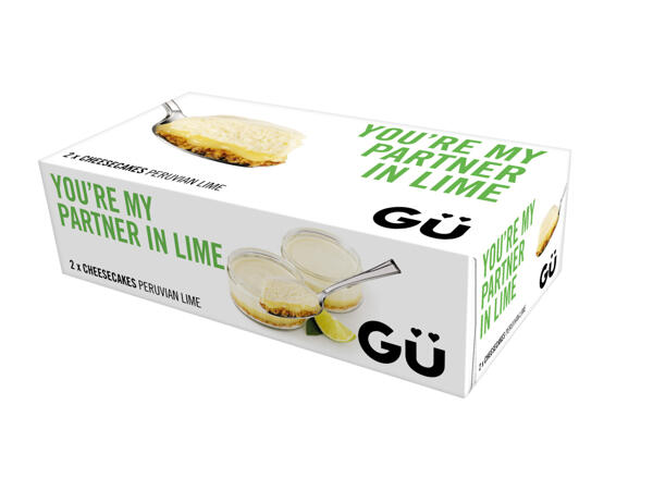 Gü Puddings