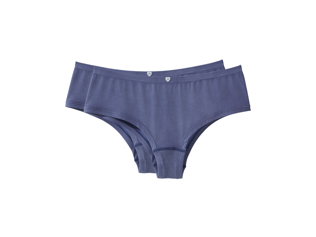 ESMARA LINGERIE(R) Hipsters 2-pak