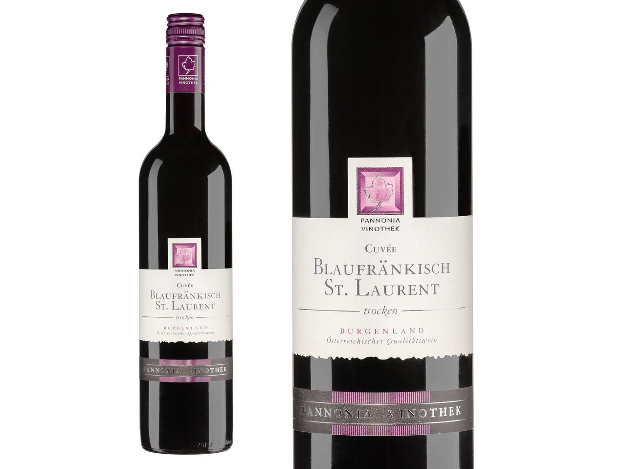 Cuvée Blaufränkisch & St. Laurent