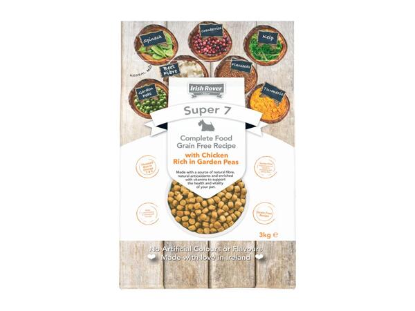 Irish Rover Dog Super 7 Grain Free Dog Food