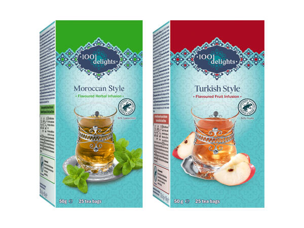 Tè orientale