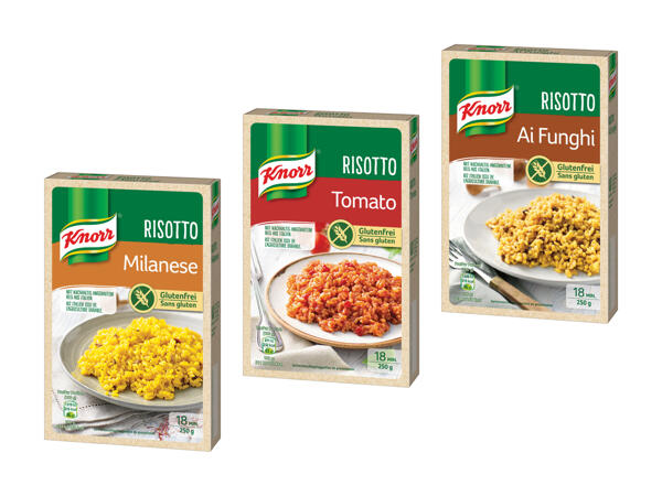 Risotto Knorr