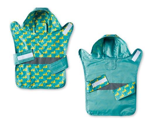 Heart to Tail Pet Rain Jacket