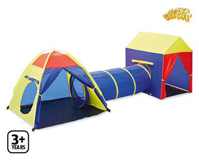 ADVENTURE PLAYGROUND TENT