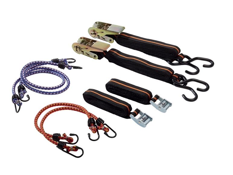 Luggage Strap Set
