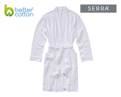 Women's Waffle Robe