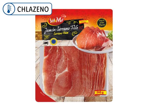 JAMÓN SERRANO