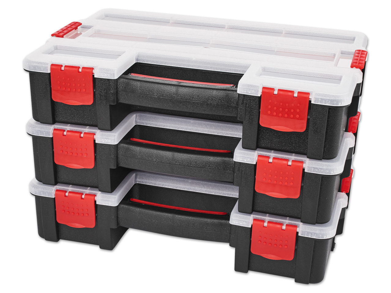 POWERFIX(R)PROFI+ Organizer, 3 Stück