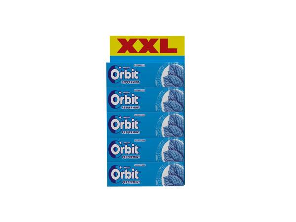 ORBIT ŽVÝKAČKY 5PACK