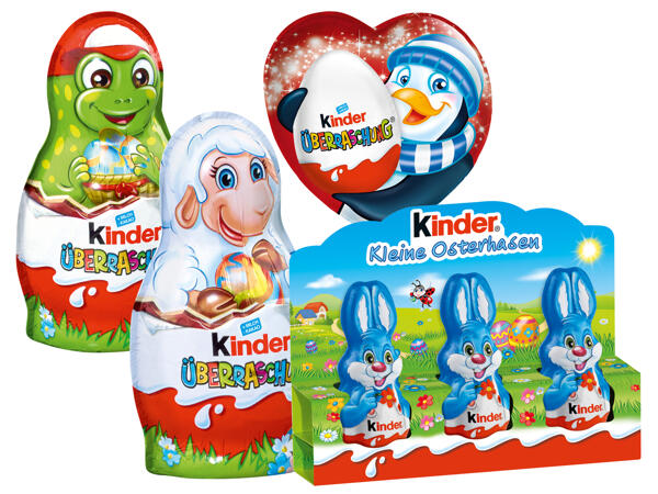Kinder Osterfigurensortiment