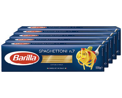 BARILLA SPAGHETTONI