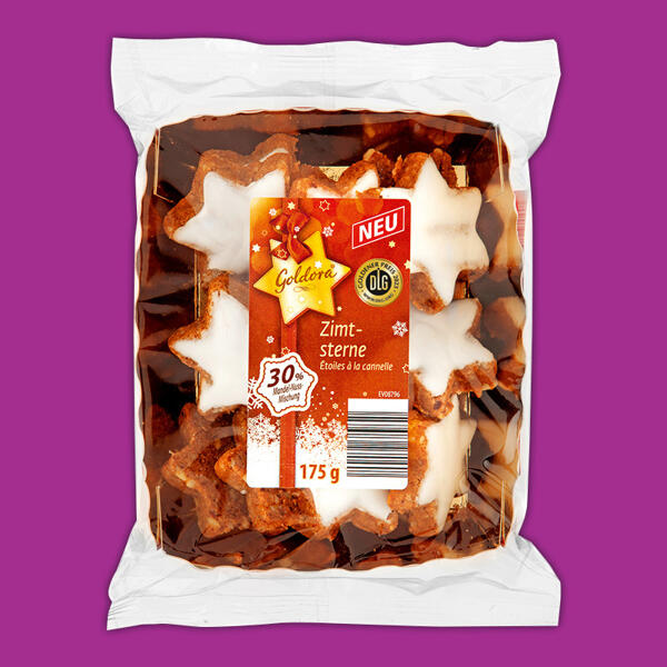 Feines Weihnachtsgebäck