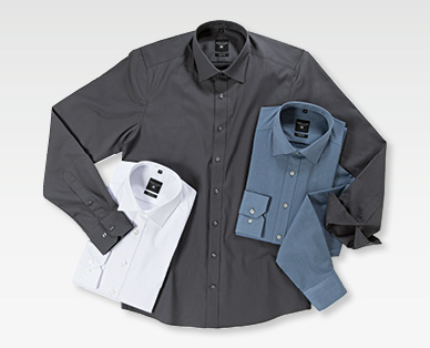 Chemise "Body Fit" pour hommes ROYAL CLASS