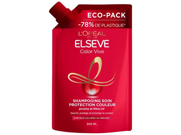 Elseve shampoo eco-pack