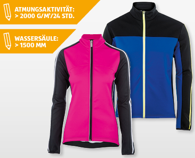 CRANE(R) Damen-/Herren-Velojacke