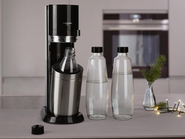 Sodastream(R) Wassersprudler „DUO"