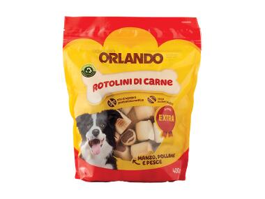 ORLANDO Dog Biscuits
