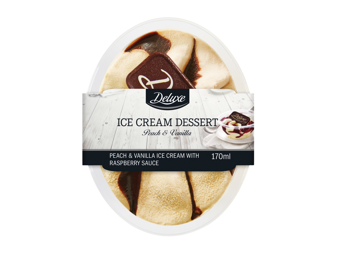 Luxury Mini Ice-Creams