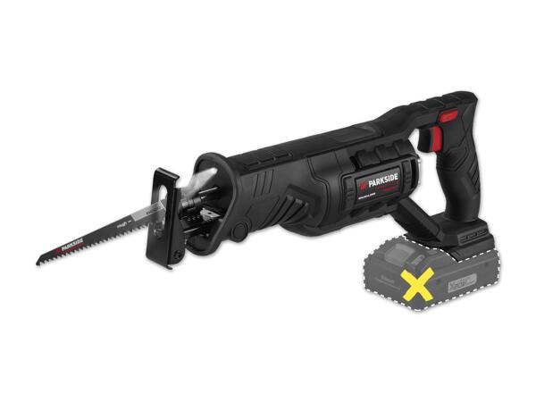 Akku-Säbelsäge, 20 V