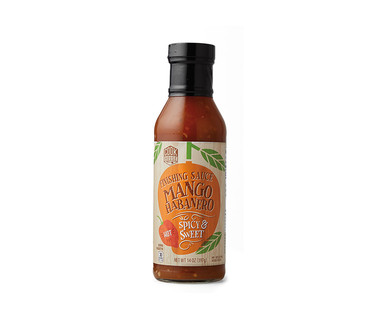 Cook House Fruit & Heat Sauce