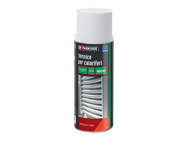 Clear or Coloured Spray Paint