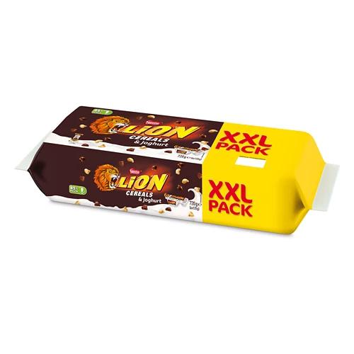 NESTLÉ XXL Lion Cereals & Joghurt