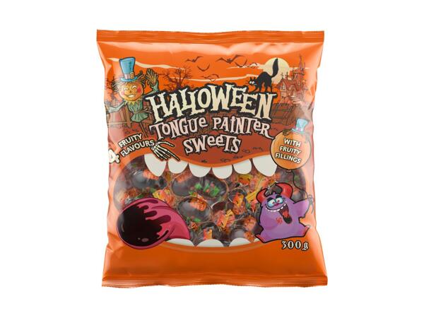 Bonbons colorants