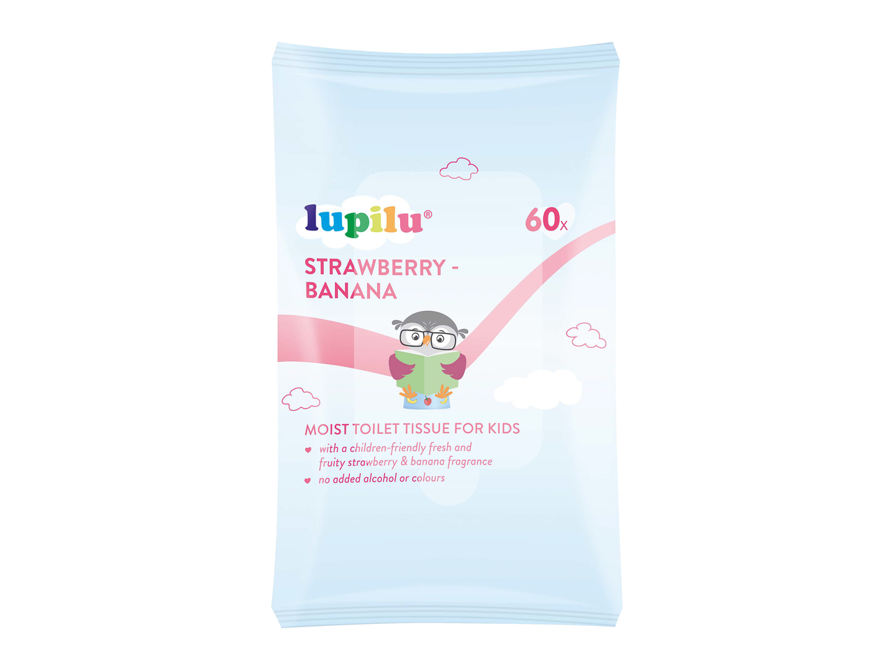 Papier hygiénique humide