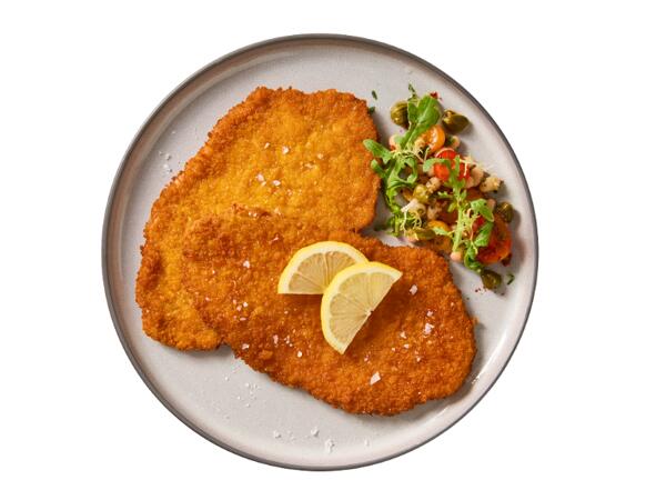 Chicken Cutlet "La Viennese"