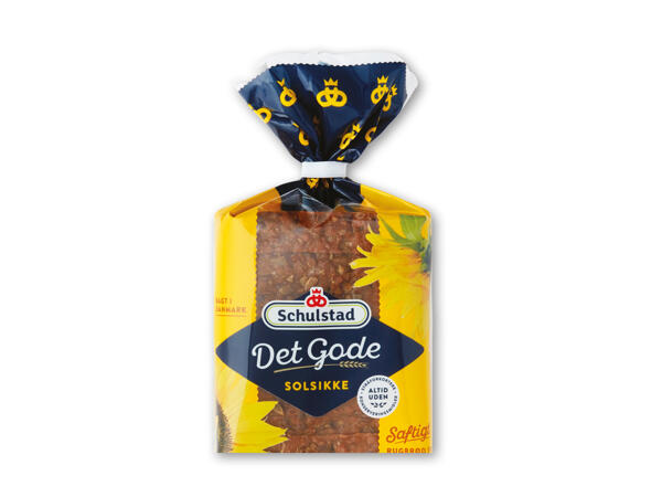 Schulstad Skovmandsbrød eller Kondi Karl