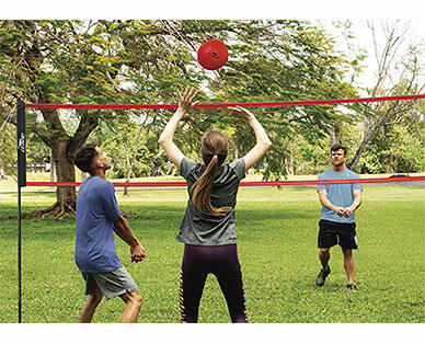 Crane 5-in-1 Premium Backyard Combo Game