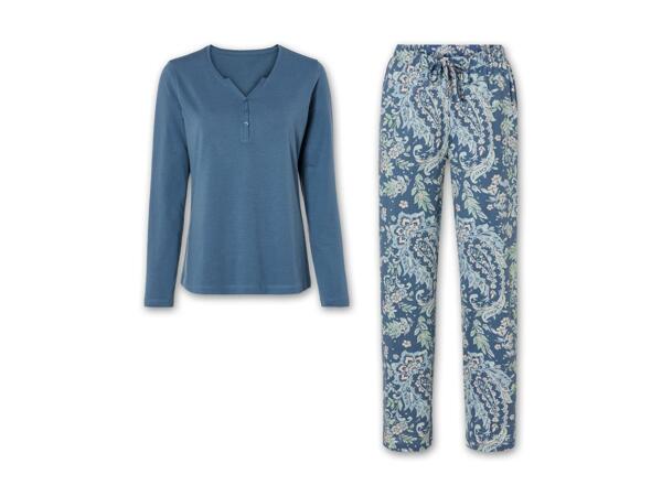 Damen Pyjama