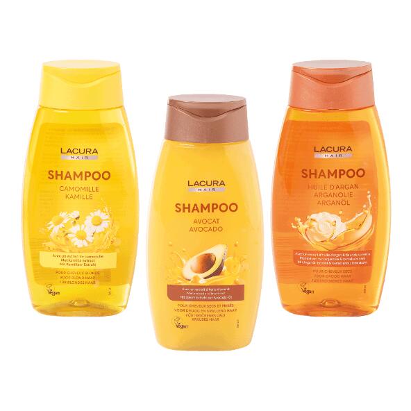 LACURA(R) 				Shampoing doux